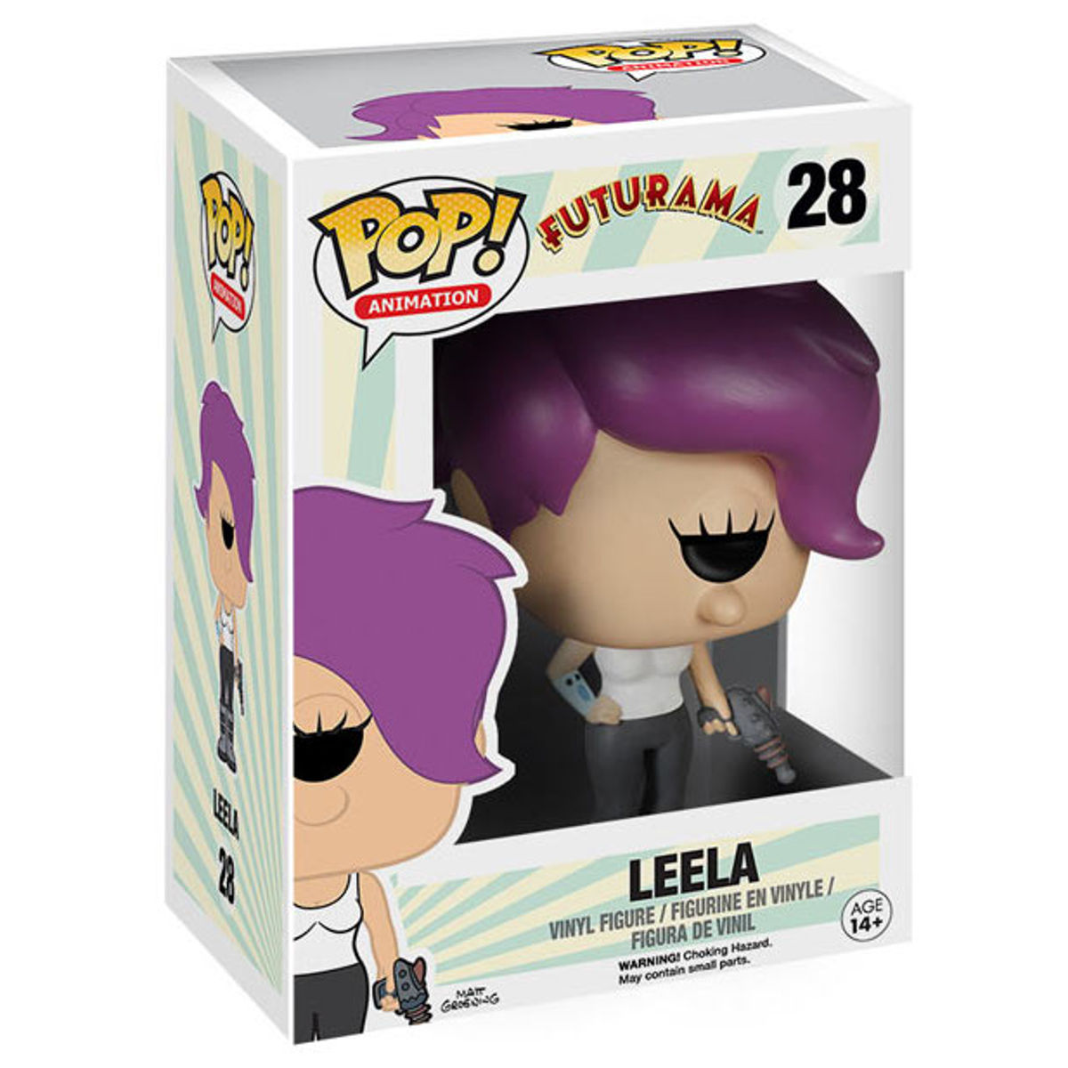 Leela : Futurama [28]