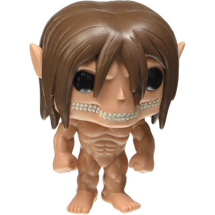 Eren (Titan Form) : Attack On Titan [22] by Hajime Isayama