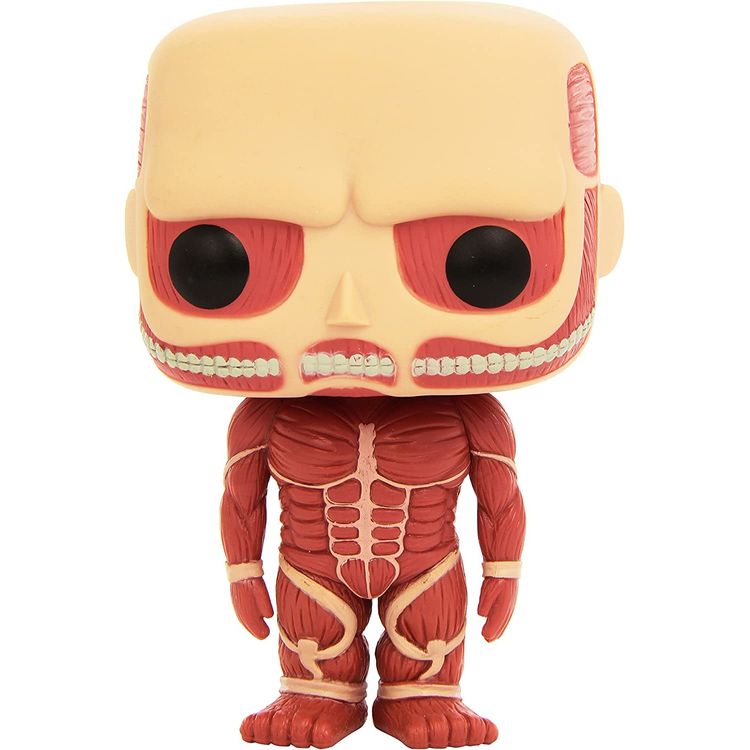 6" Colossal Titan : Attack on Titan [23] by Hajime Isayama