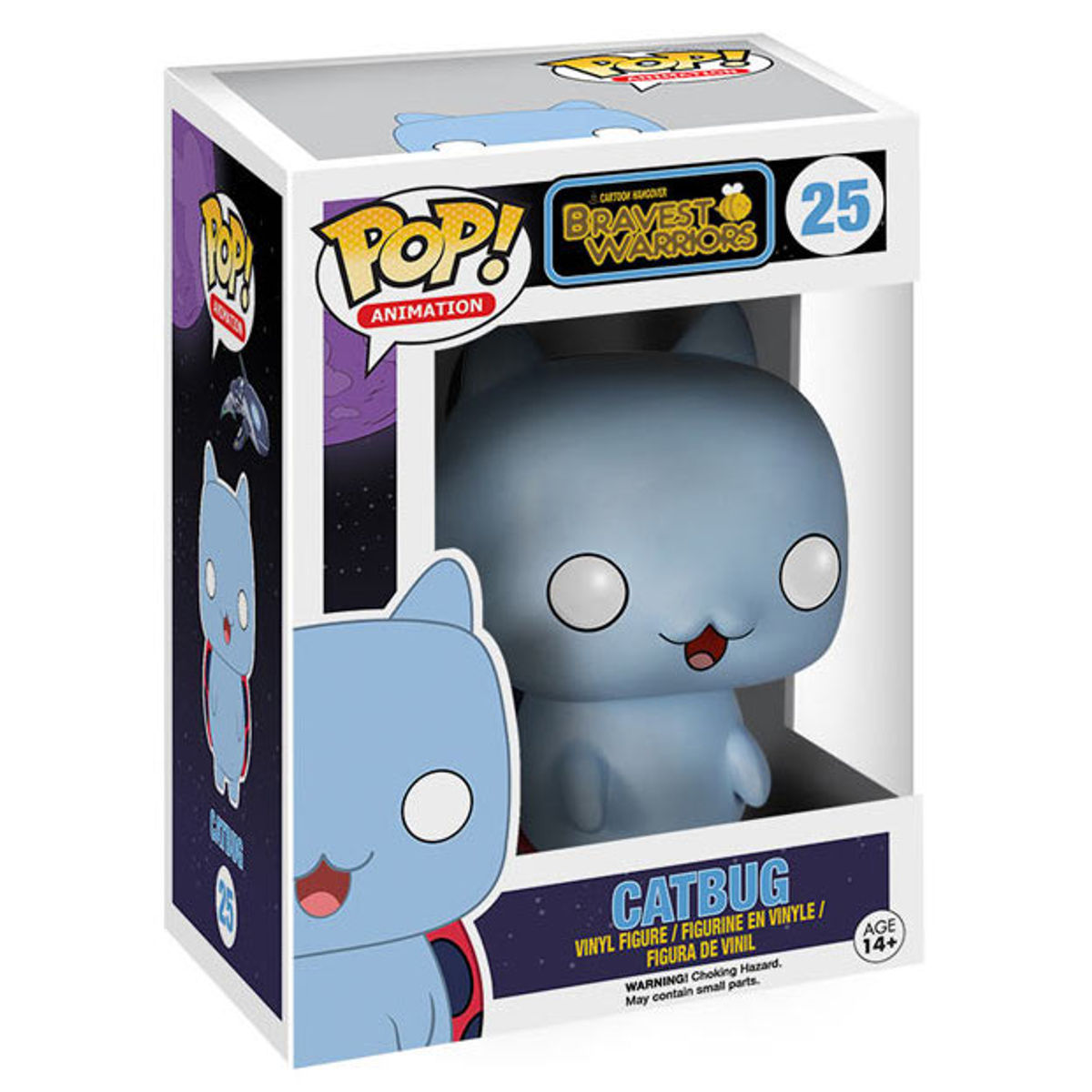 Catbug : Bravest Warriors [25]