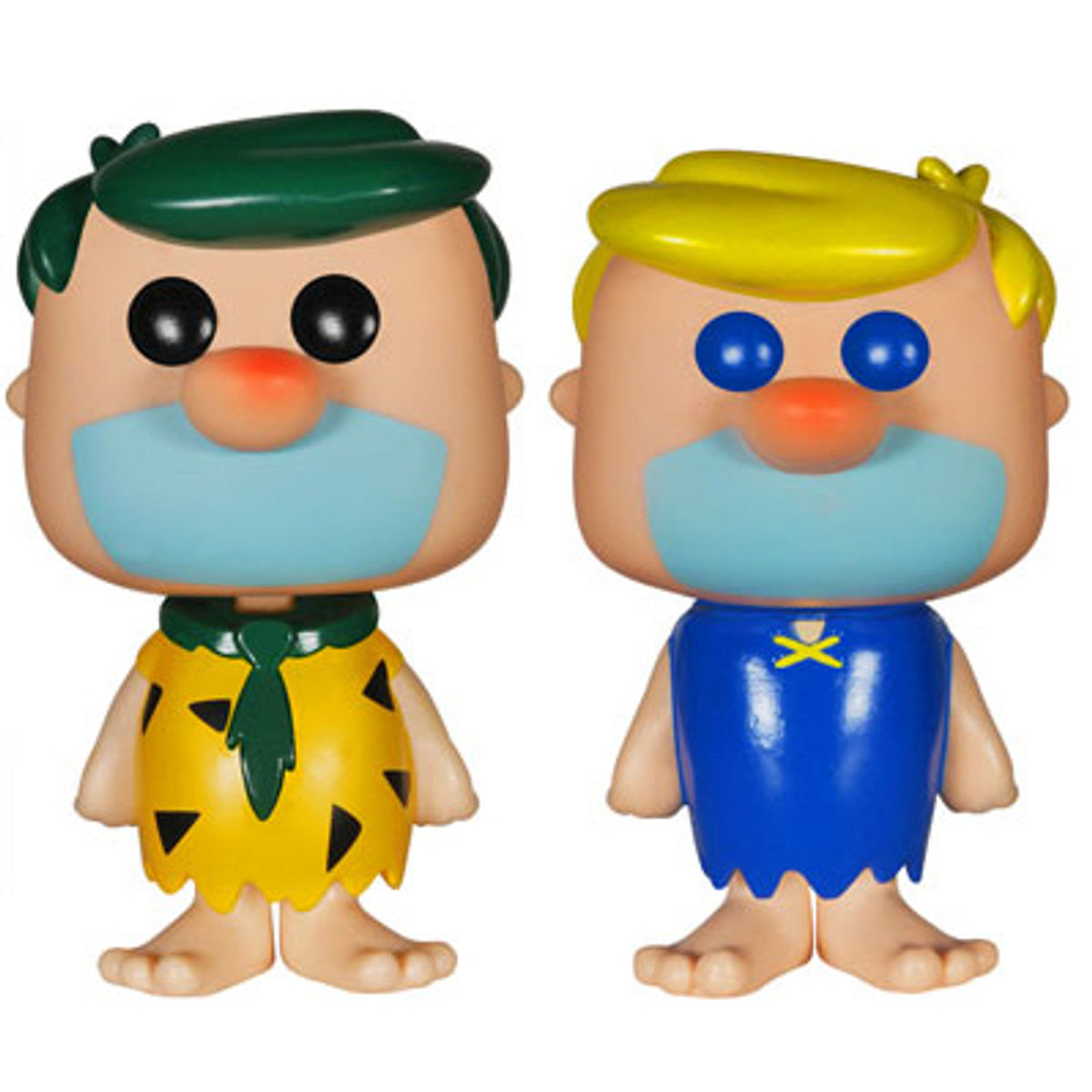 SDCC Fred & Barney : The Flintstones (2 Pack)