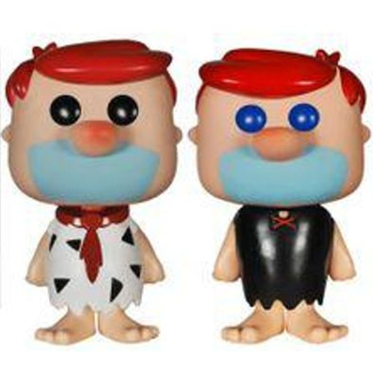 SDCC Fred & Barney : The Flintstones (2 Pack)