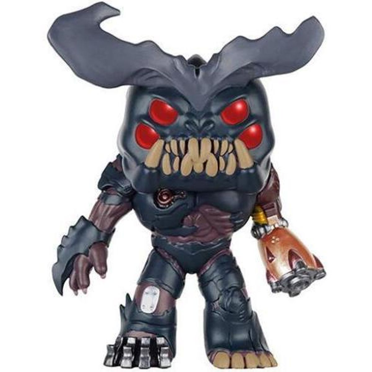 6" Cyberdemon : Doom [91]