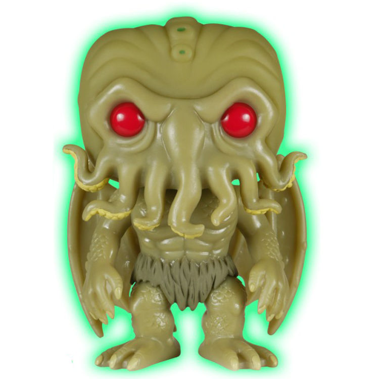 Glow Cthulhu : Master of R'Lyeh [03] by H.P. Lovecraft