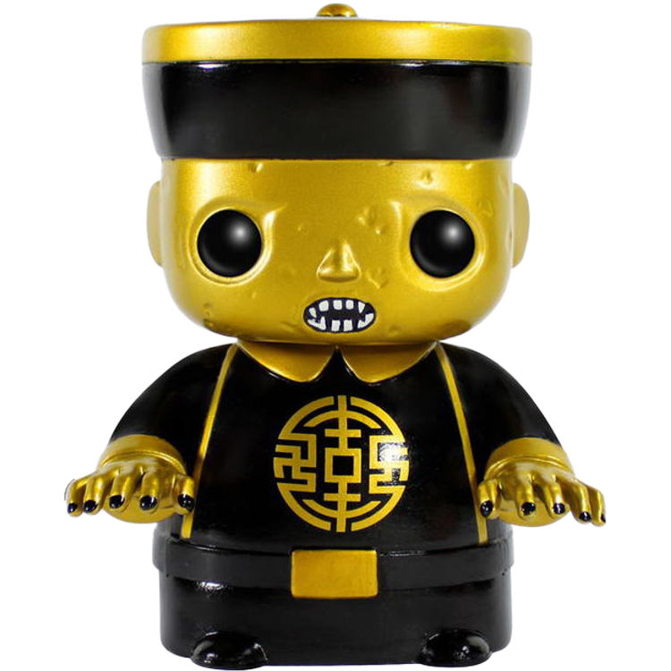 Black & Gold Prime Minister : Jiangshi Hopping Ghosts [06] by Funko