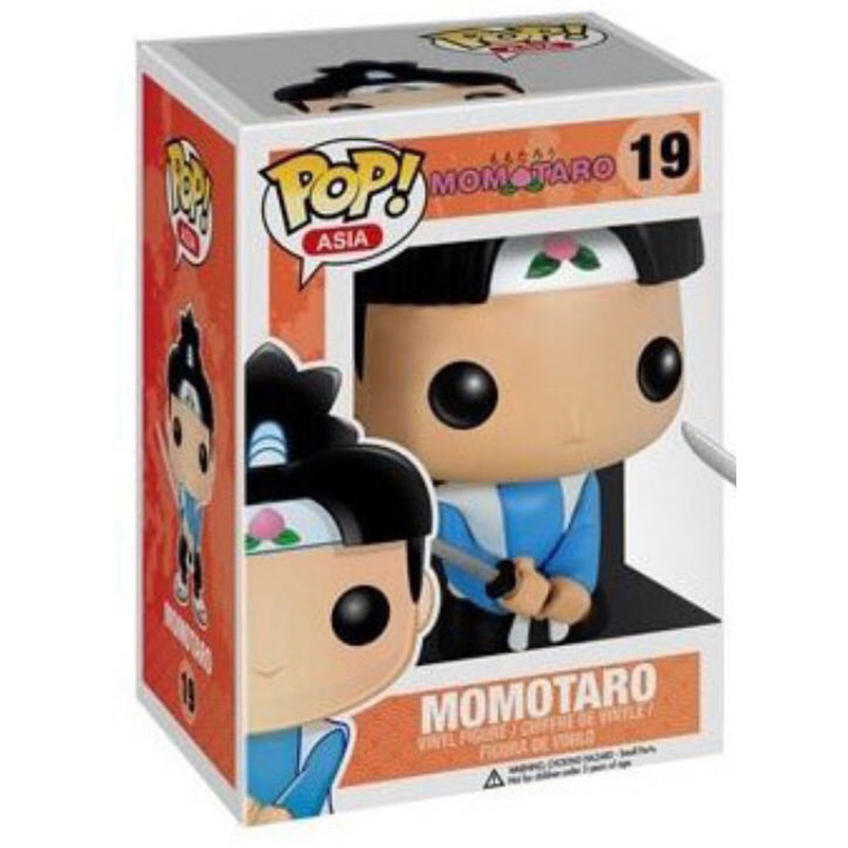 Momotaro : Momotaro [19]