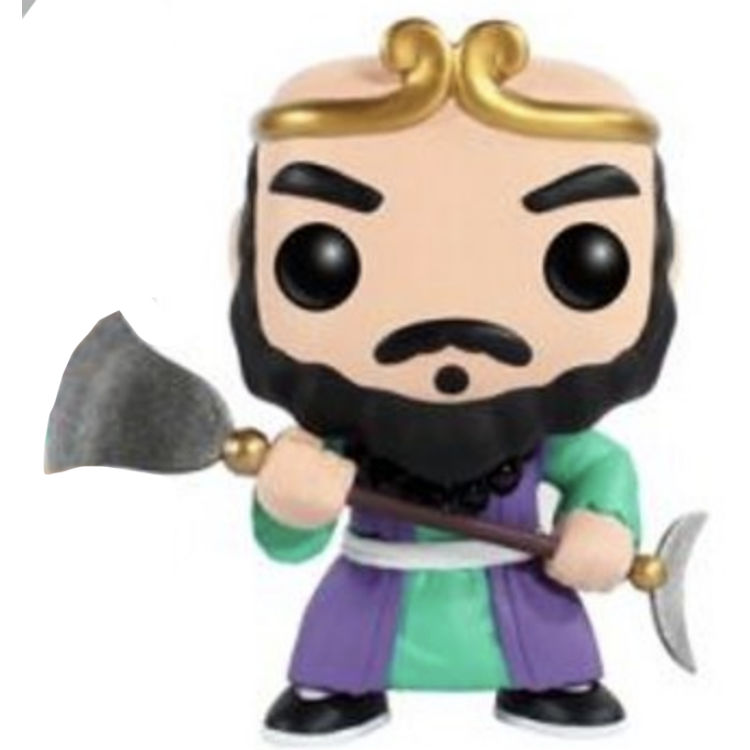 Monk Sha : Monkey King [05] by Funko