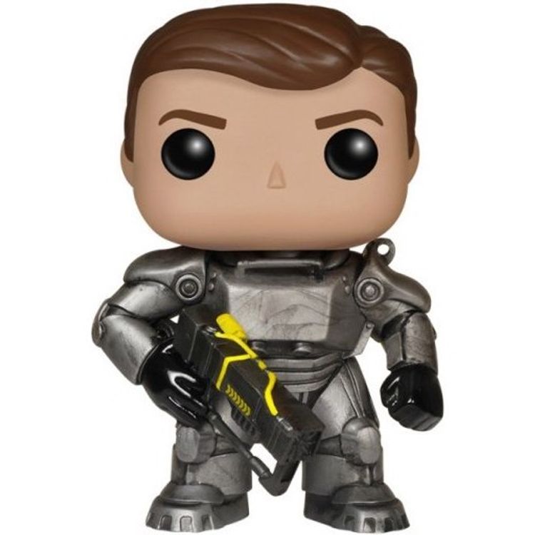 Power Armor (Unmasked) : Fallout [67] by Bethesda Softworks