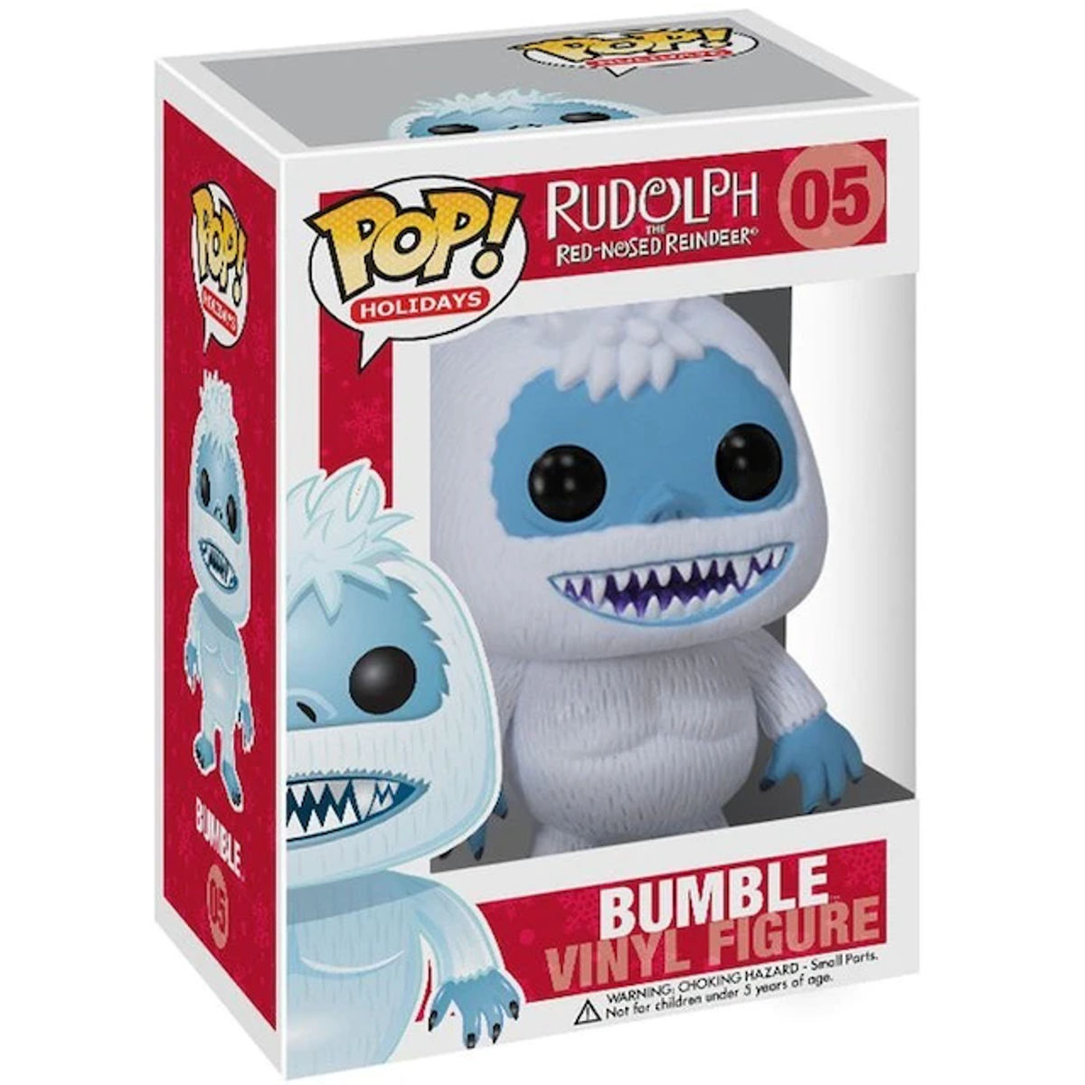 Bumble : Rudolph The Red-Nosed Reindeer [05]