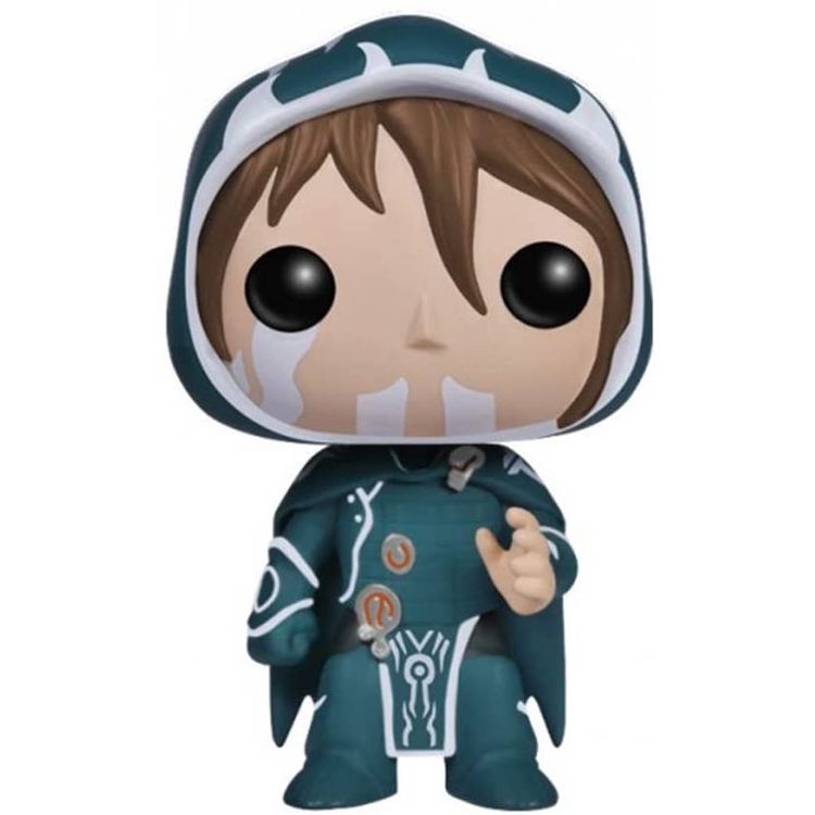 Jace Beleren : Magic The Gathering [01] by Hasbro