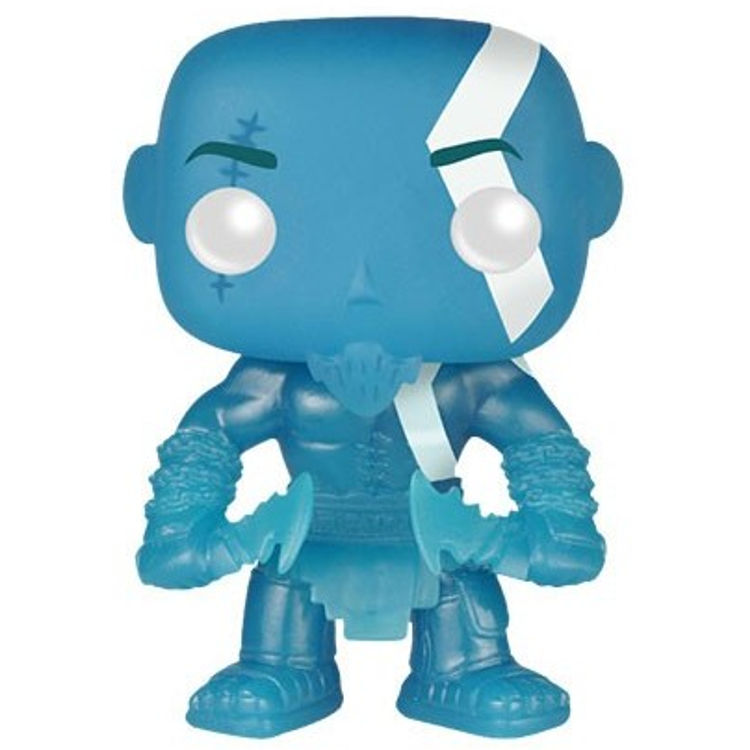 NYCC Poseidon's Rage Kratos : God of War [25] by Sony Entertainment