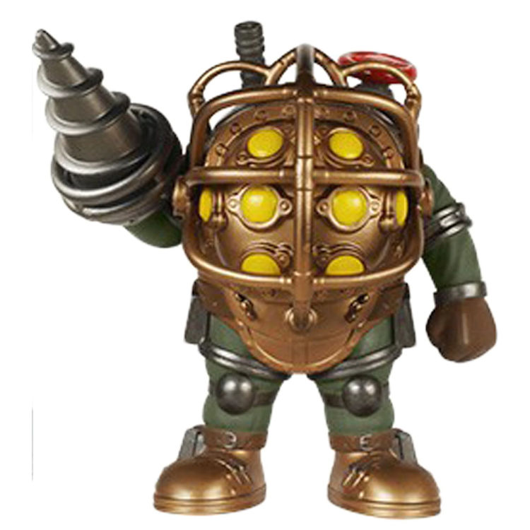 6" Big Daddy : Bioshock [65] by 2K Games