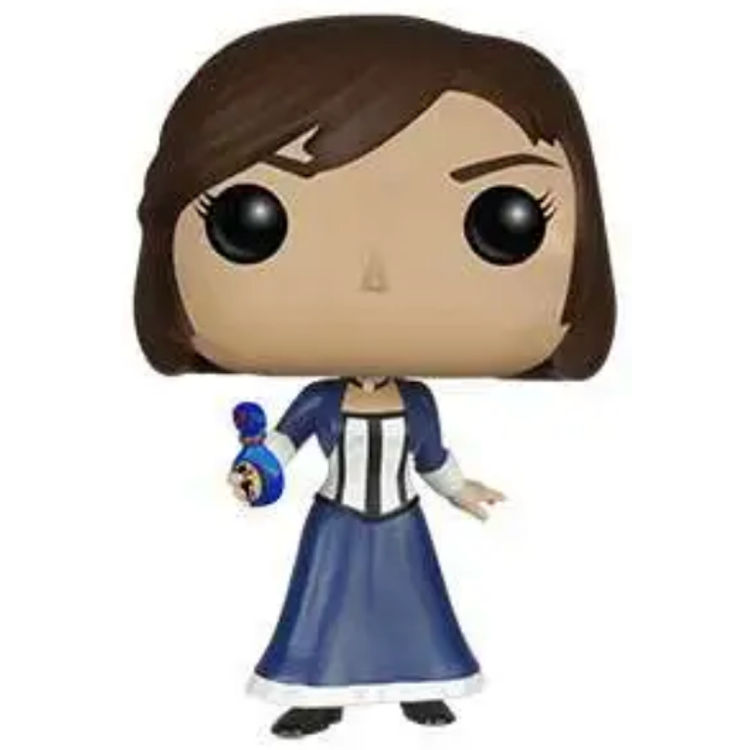 Elizabeth : Bioshock Infinite [63] by 2K Games