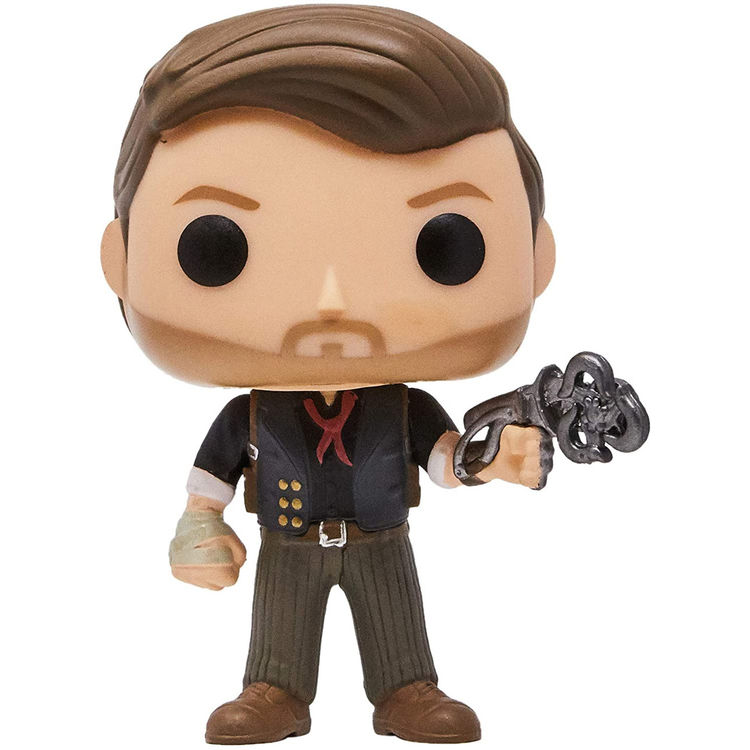 Booker DeWitt (SkyHook) : Bioshock Infinite [64] by 2K Games