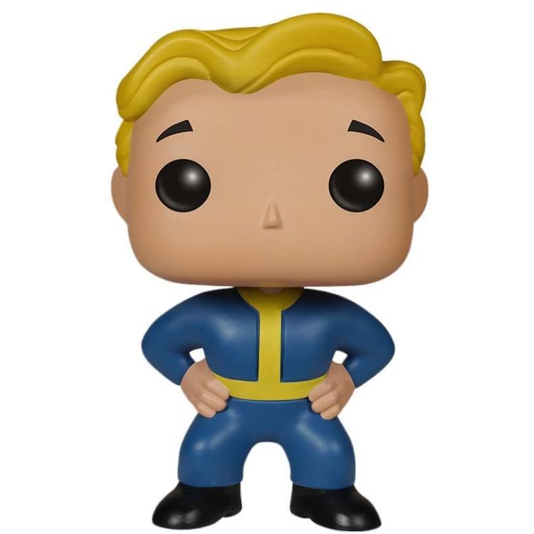 Vault Boy : Fallout [53] by Bethesda Softworks