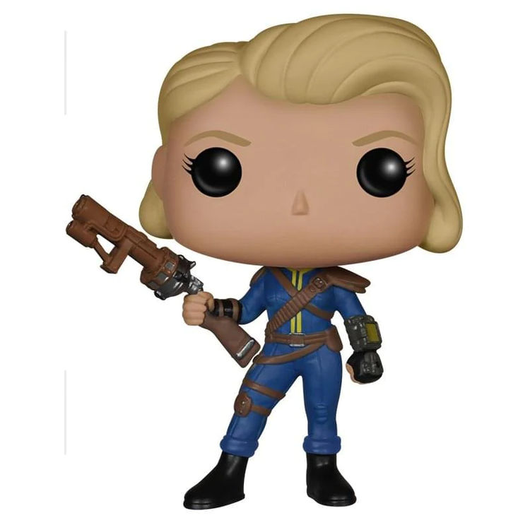 Lone Wanderer (Female) : Fallout [48] by Bethesda Softworks