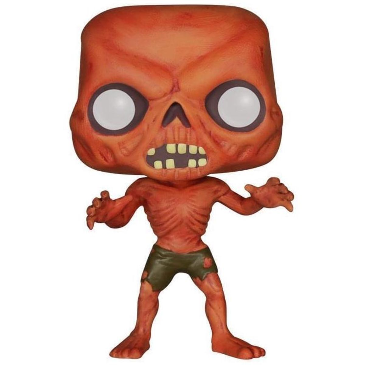 Feral Ghoul : Fallout [50]