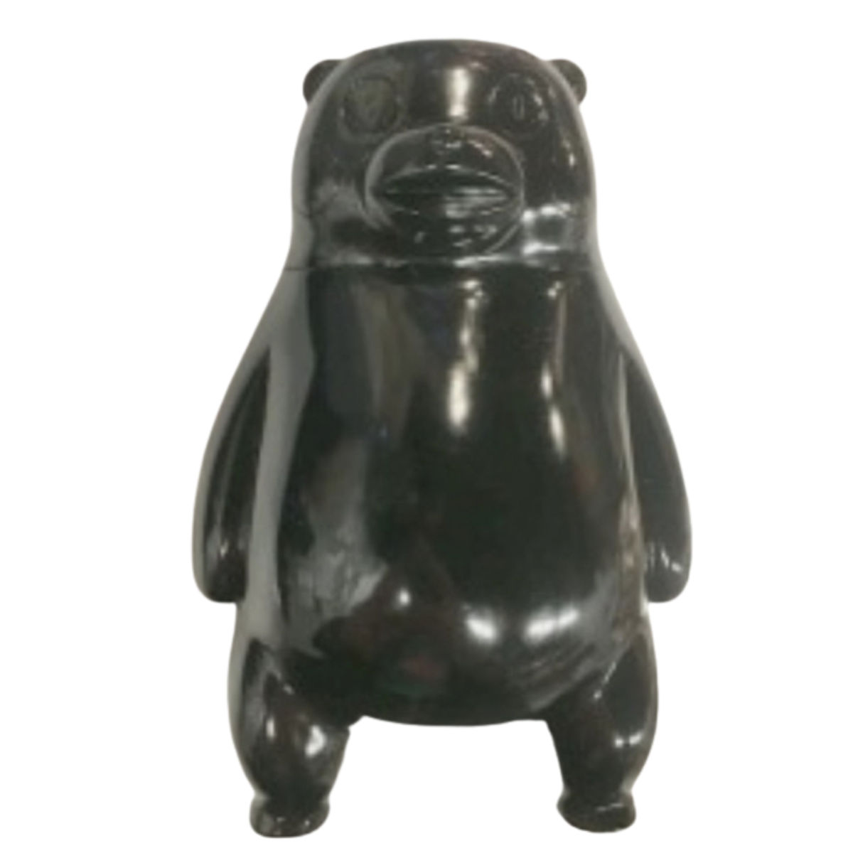 Black Kumamon