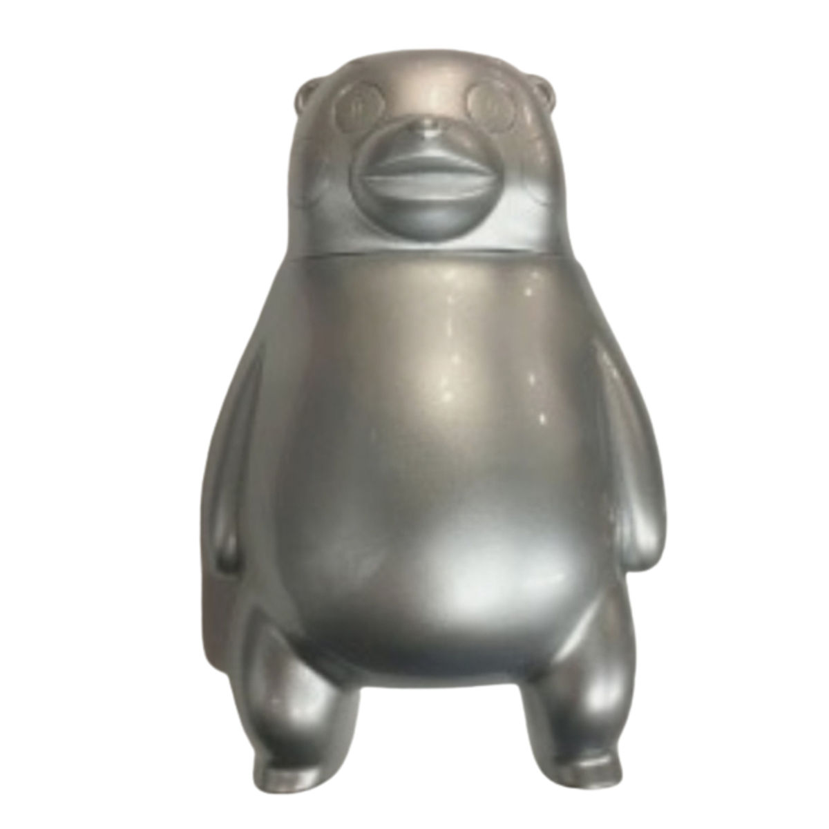 Silver Kumamon