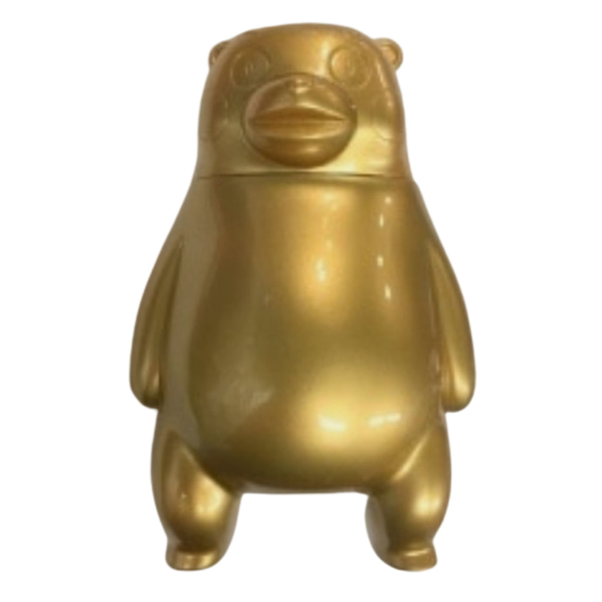 Gold Kumamon