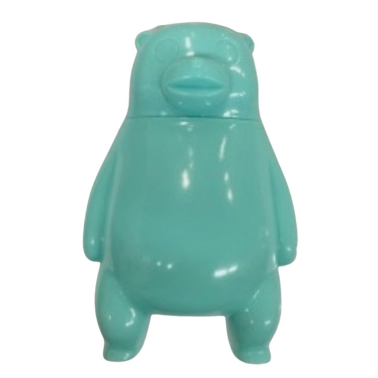 Mint Green Kumamon by Nami Kikaku