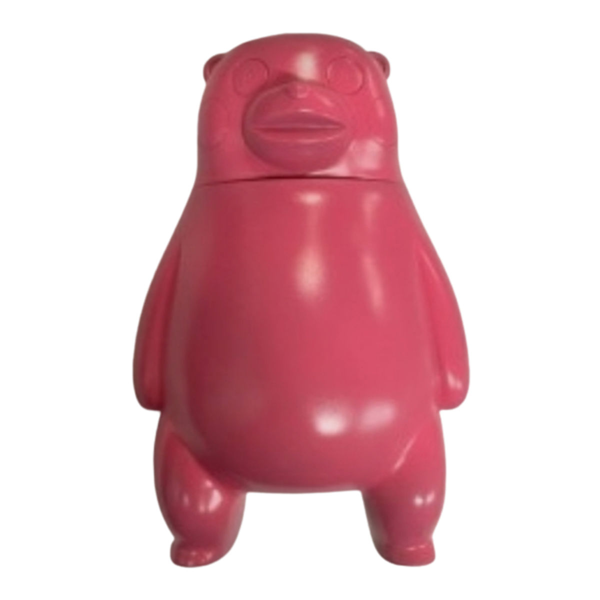 Pink Kumamon