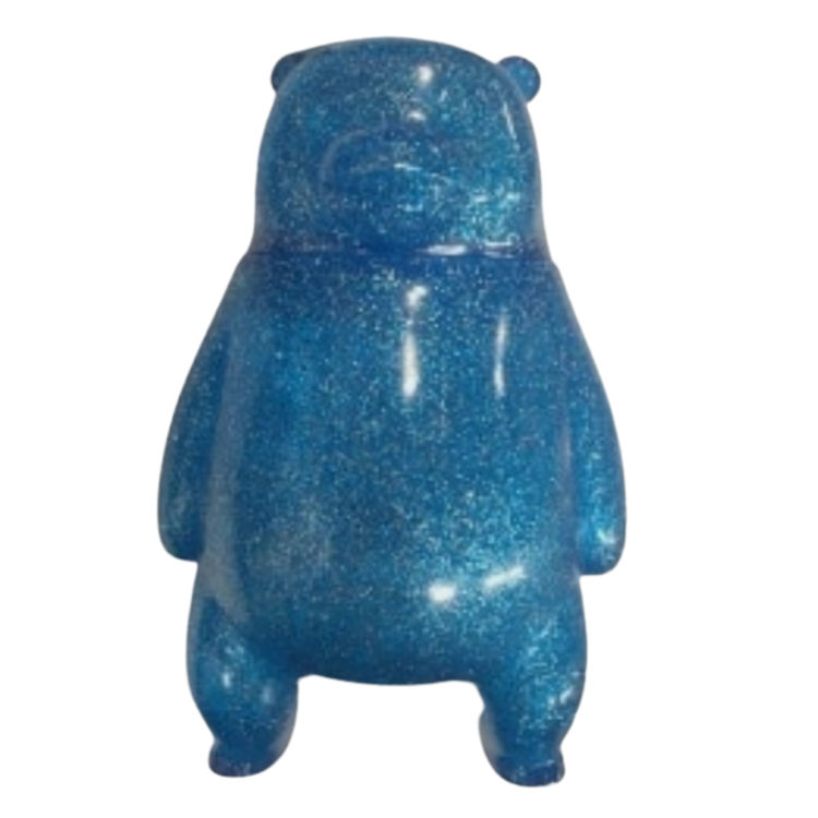 Gigarame Blue Kumamon by Nami Kikaku