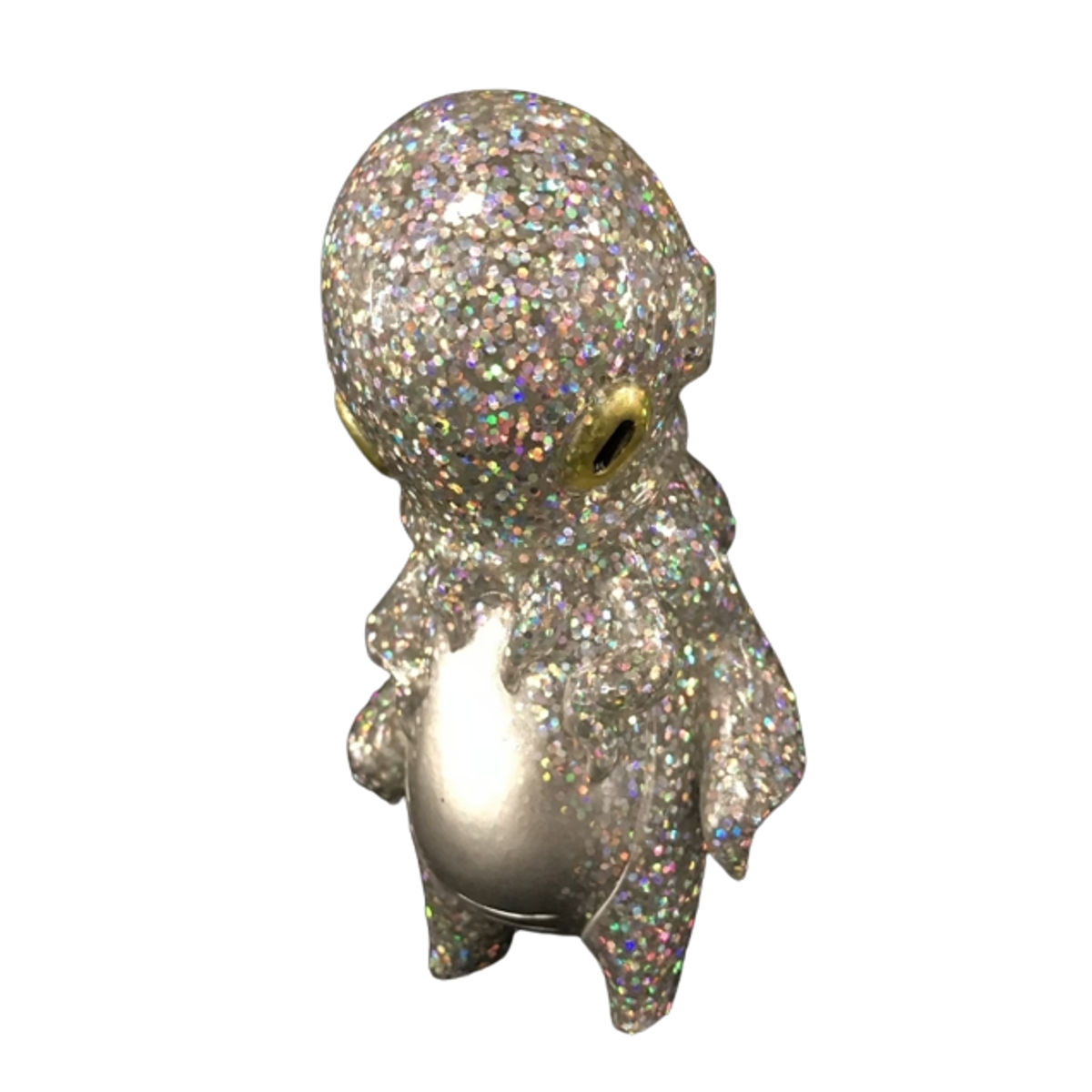 Glitter Gold Takotsubon