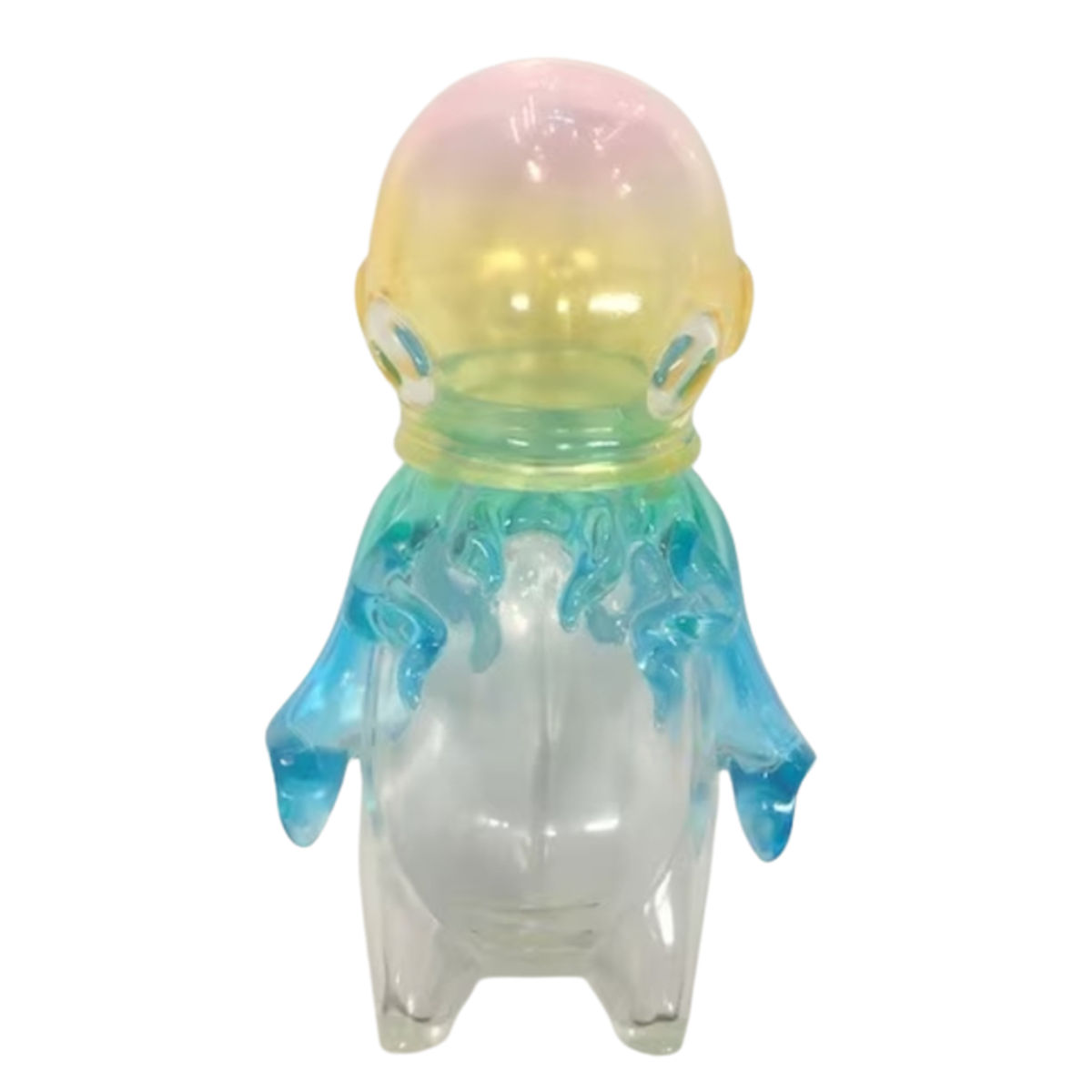 Clear Rainbow Takotsubon