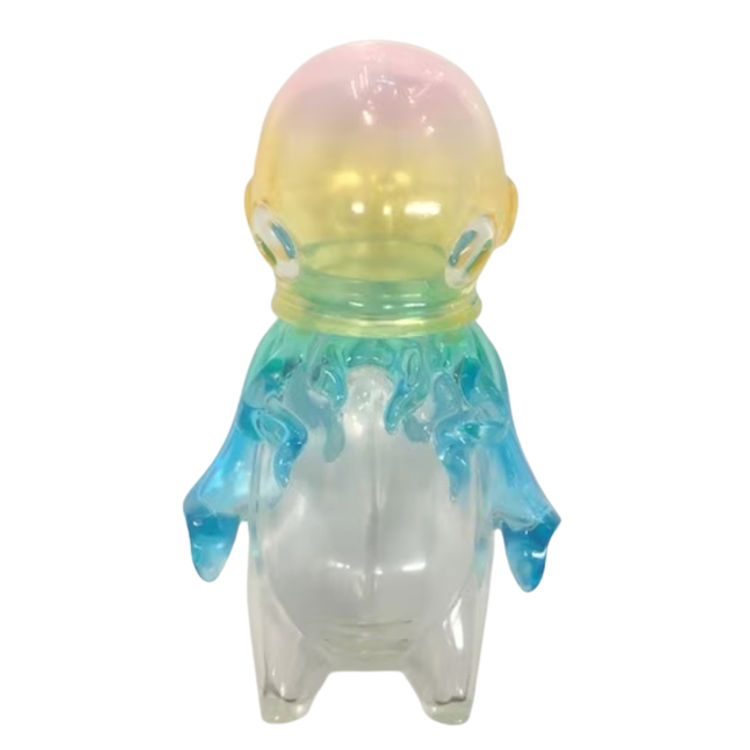 Clear Rainbow Takotsubon by UkyDayDreamer