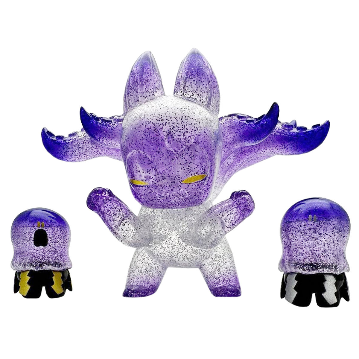 Consomme Shiny Purple