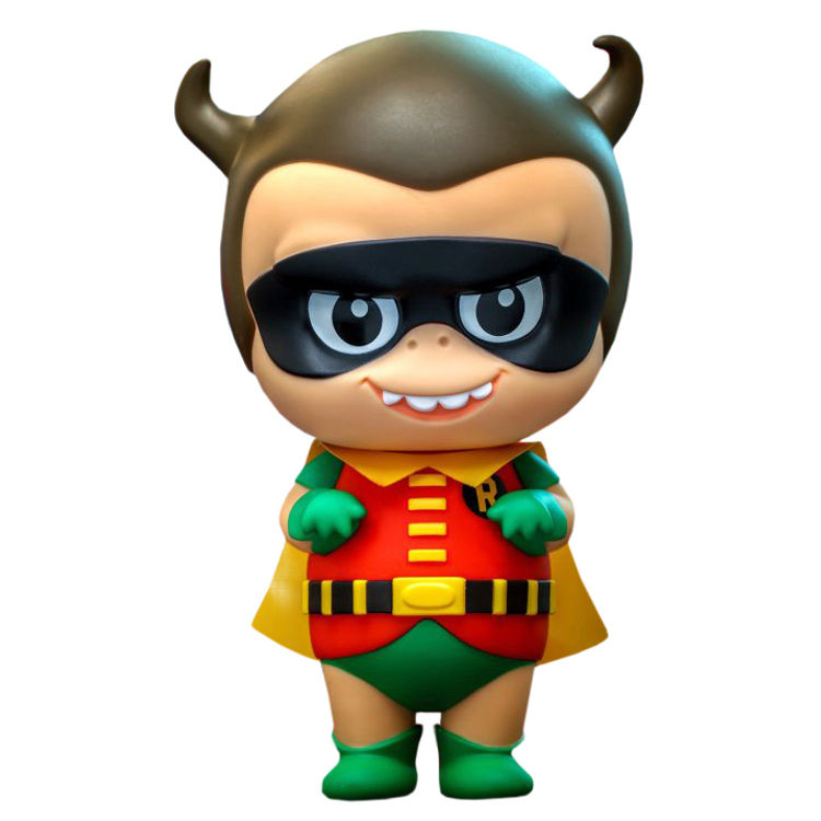 Hot Toys Robin Yaya by DC Comics