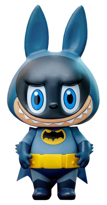 Hot Toys Batman 1966 Labubu created by DC Comics, JPX, Kasing Lung