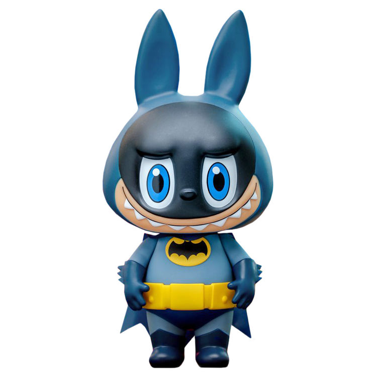 Hot Toys Batman 1966 Labubu by DC Comics