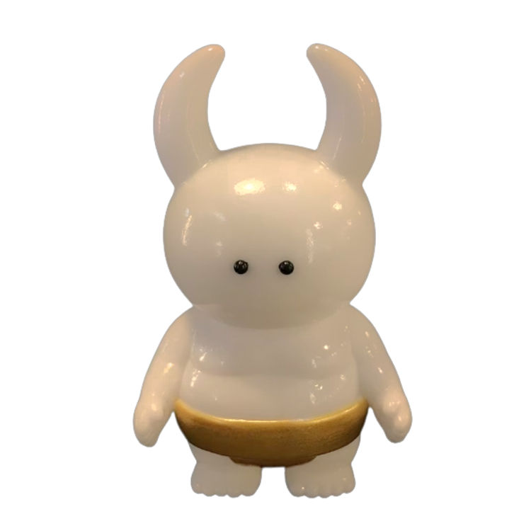 White Gold Uamou Dosukoi by Real X Head (Mori Katsura)