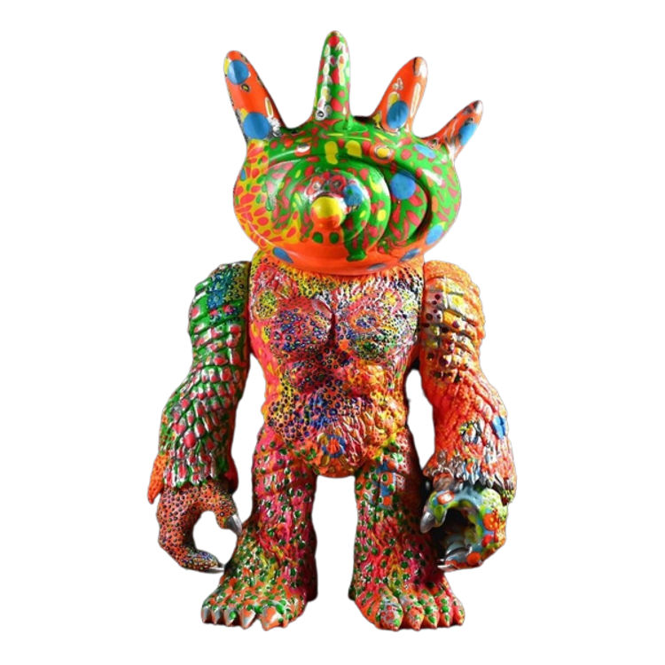 Custom Mecha Lousy X by Planet X (Joseph Tang)