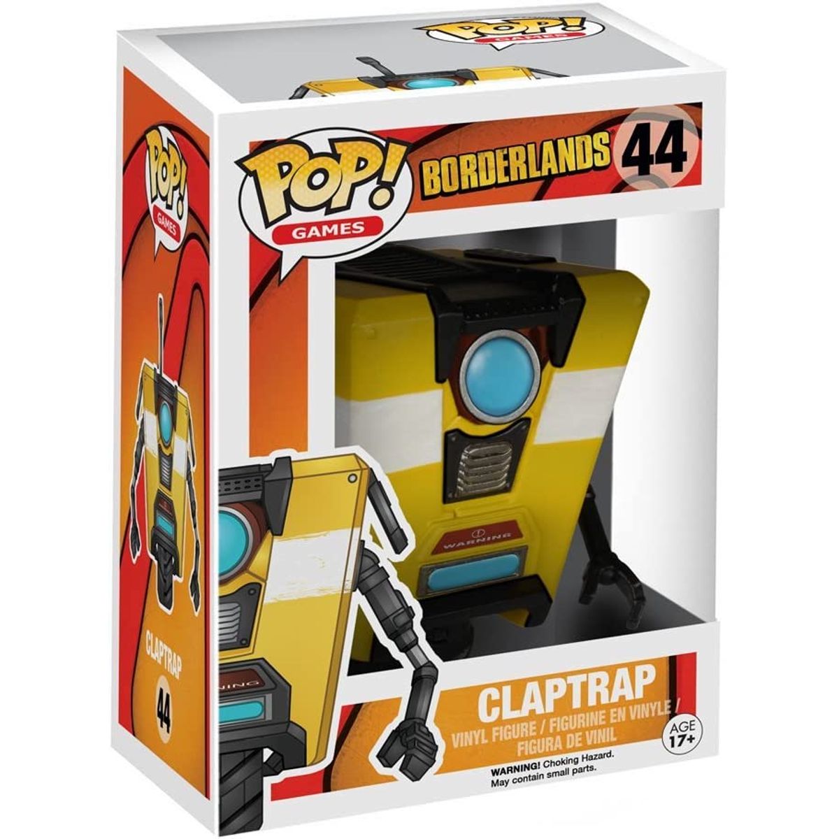 Claptrap : Borderlands [44]