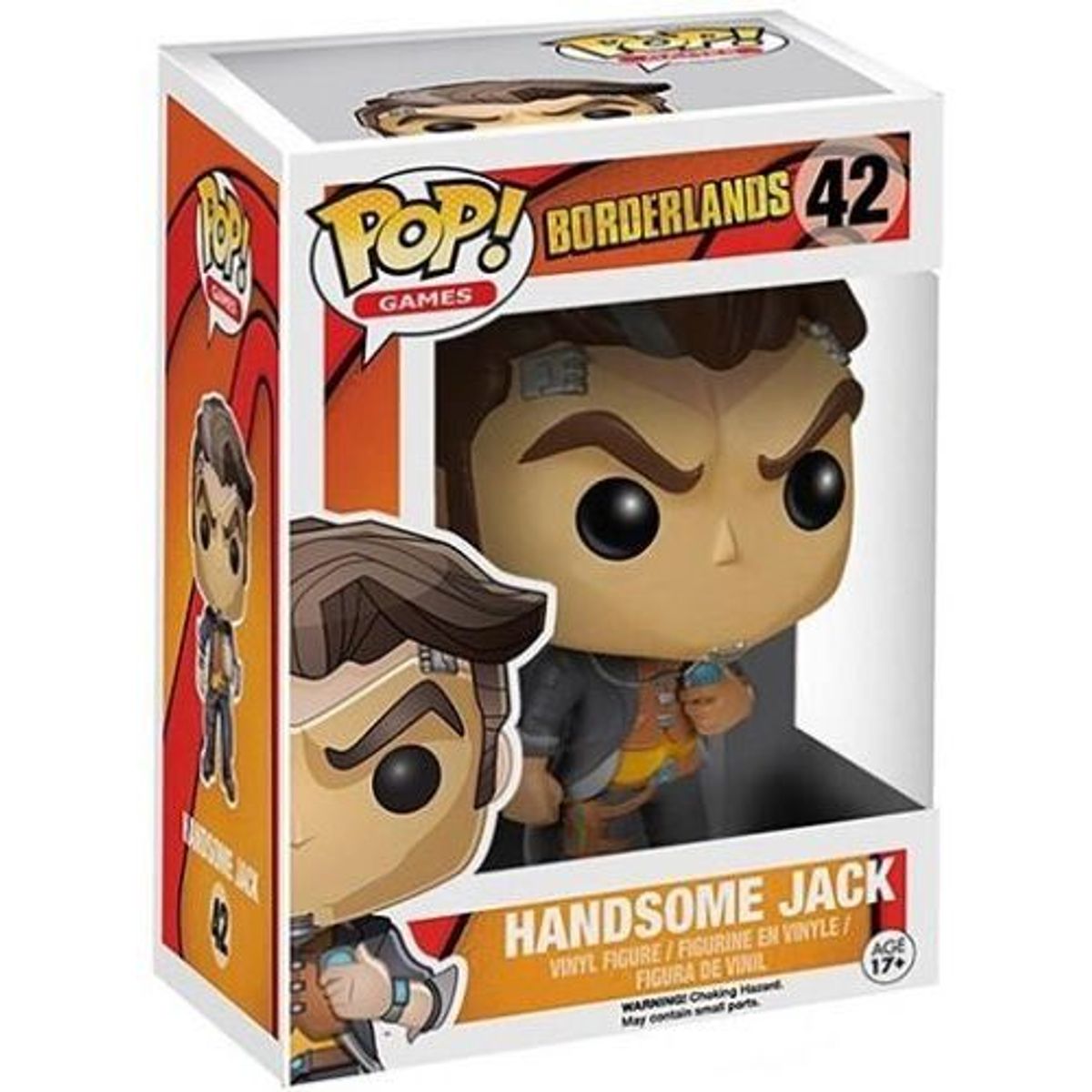 Handsome Jack : Borderlands [42]