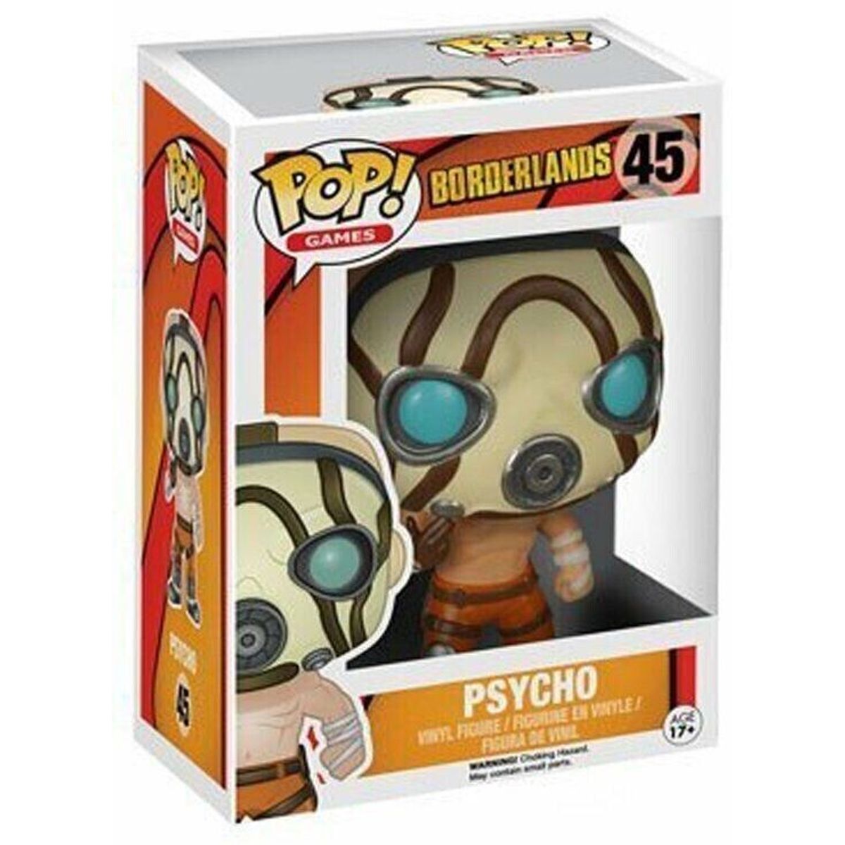 Psycho : Borderlands [45]