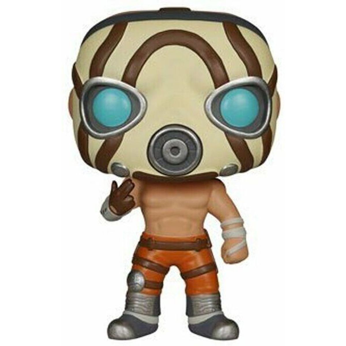 Psycho : Borderlands [45]