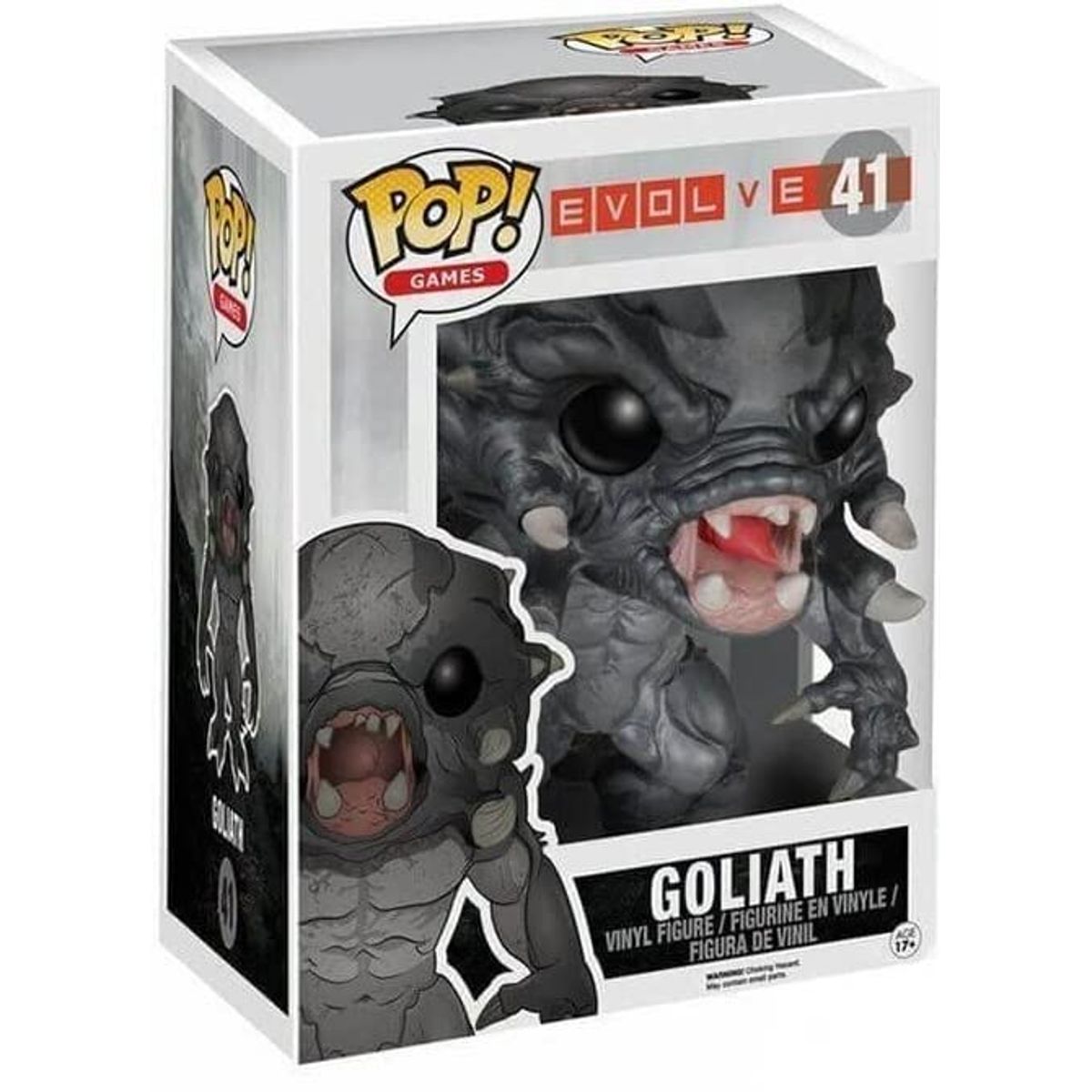 6" Goliath : Evolve [41]