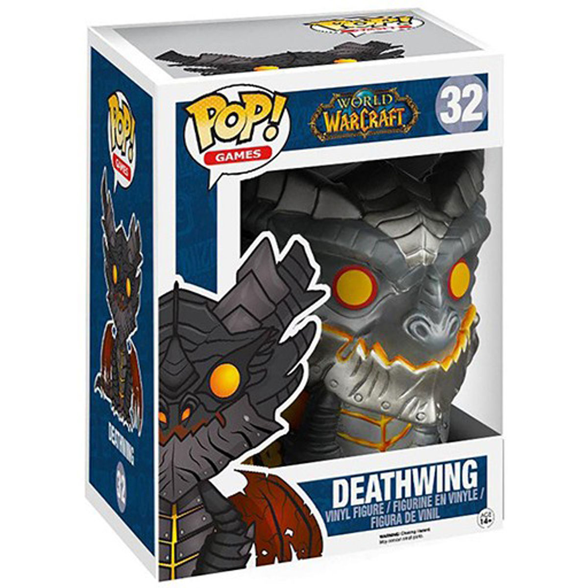 6" Deathwing : World of Warcraft [32]