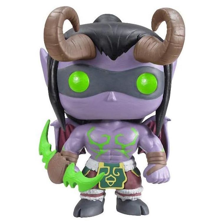 Illidan : World of Warcraft [14] by Blizzard Entertainment