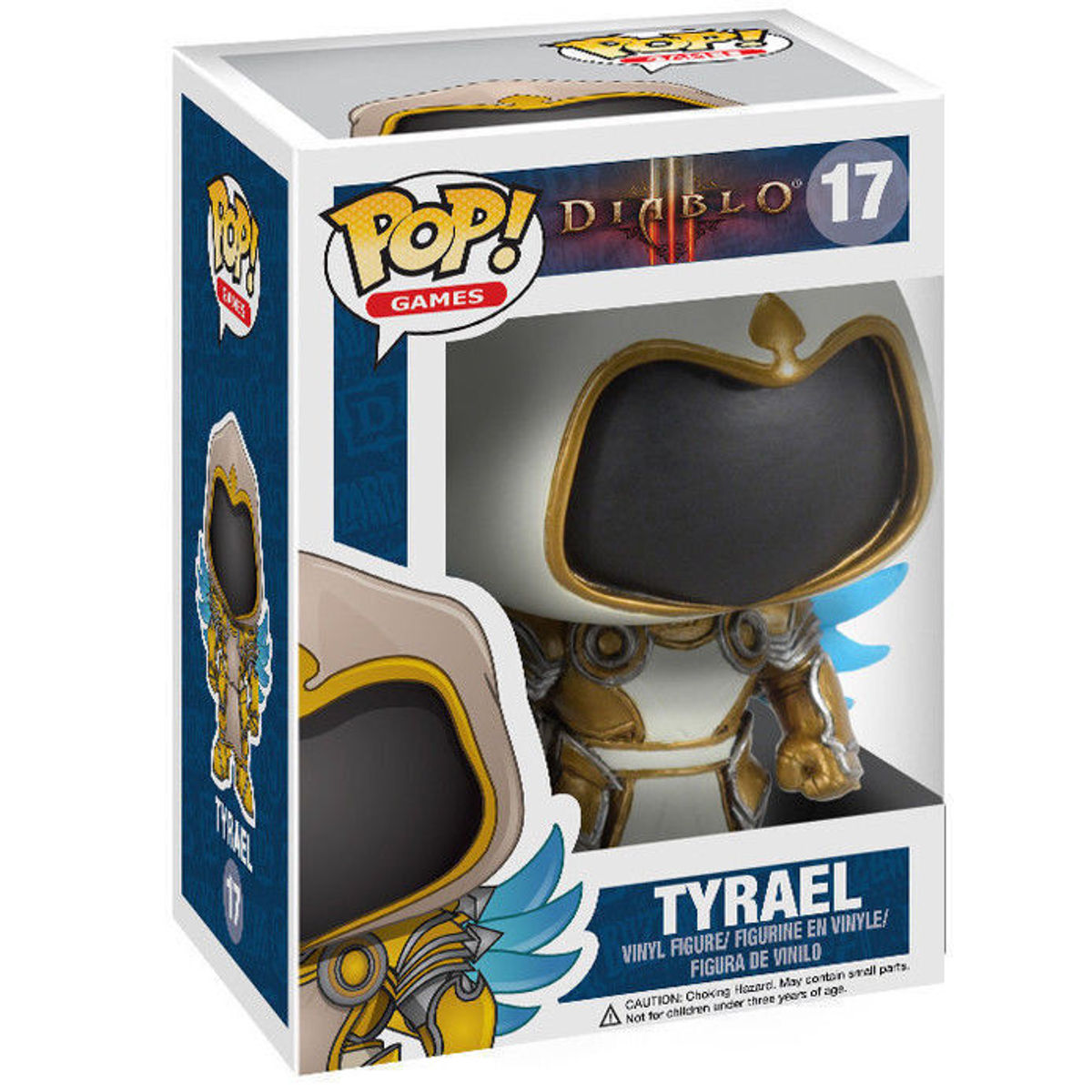 Tyrael : Diablo [17]