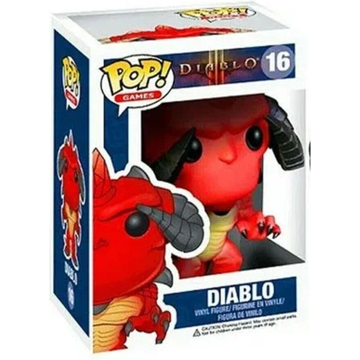 Diablo : Diablo [16]