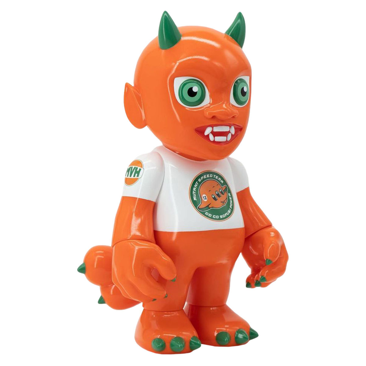 Mutant Speed Team Mascot Neo Lash