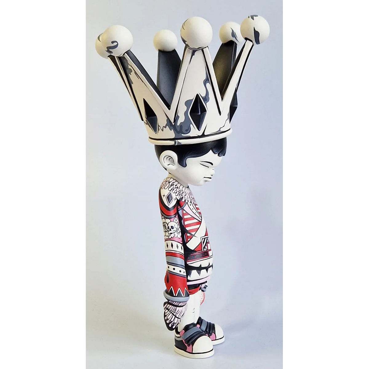 The Boy The Jack of Diamonds