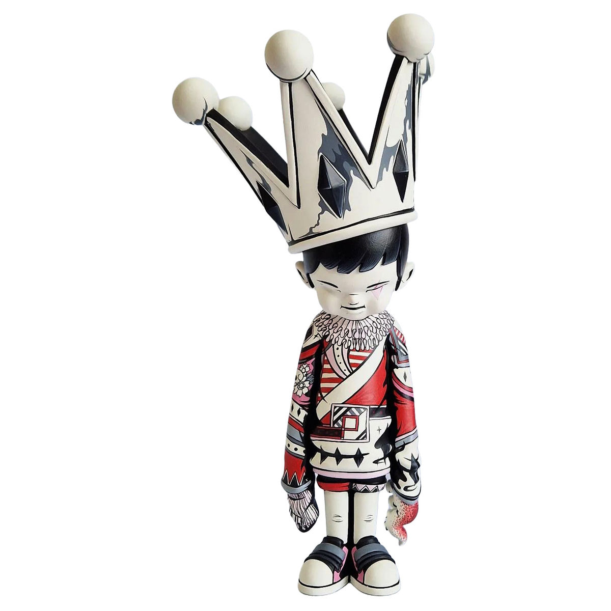 The Boy The Jack of Diamonds