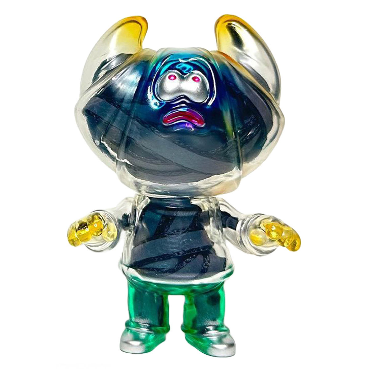 Pan Dead Wassan Mirror Holo Shoelaces