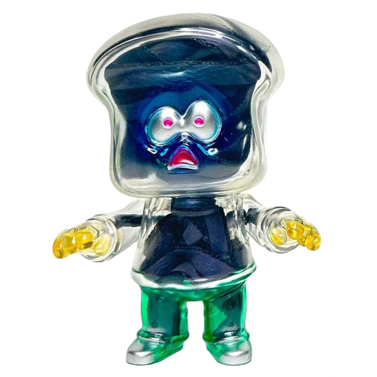 Pan Dead Shockun Mirror Holo Shoelaces by Human Robot